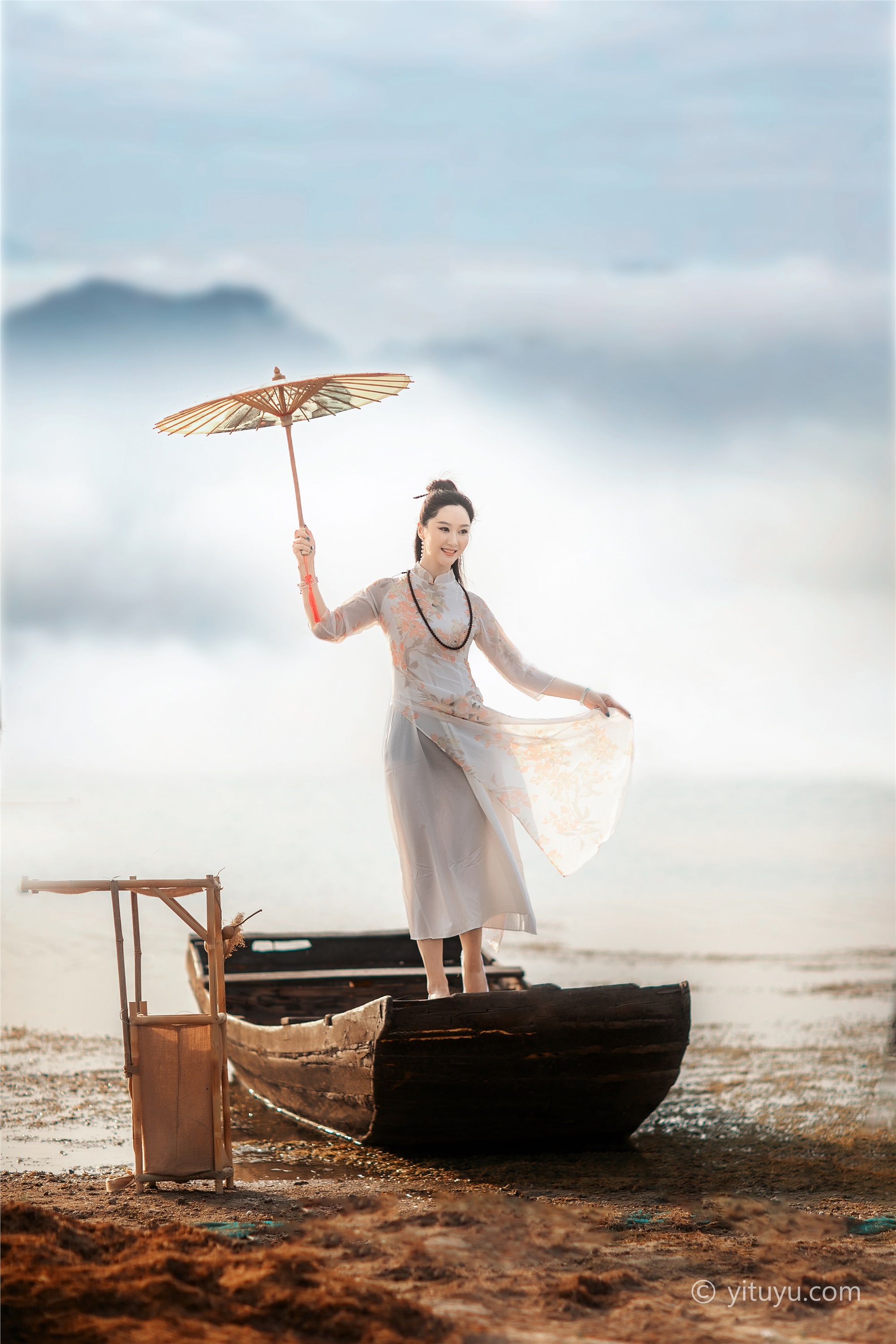 YITUYU艺图语  2021.07.12 云水禅心 沐溪